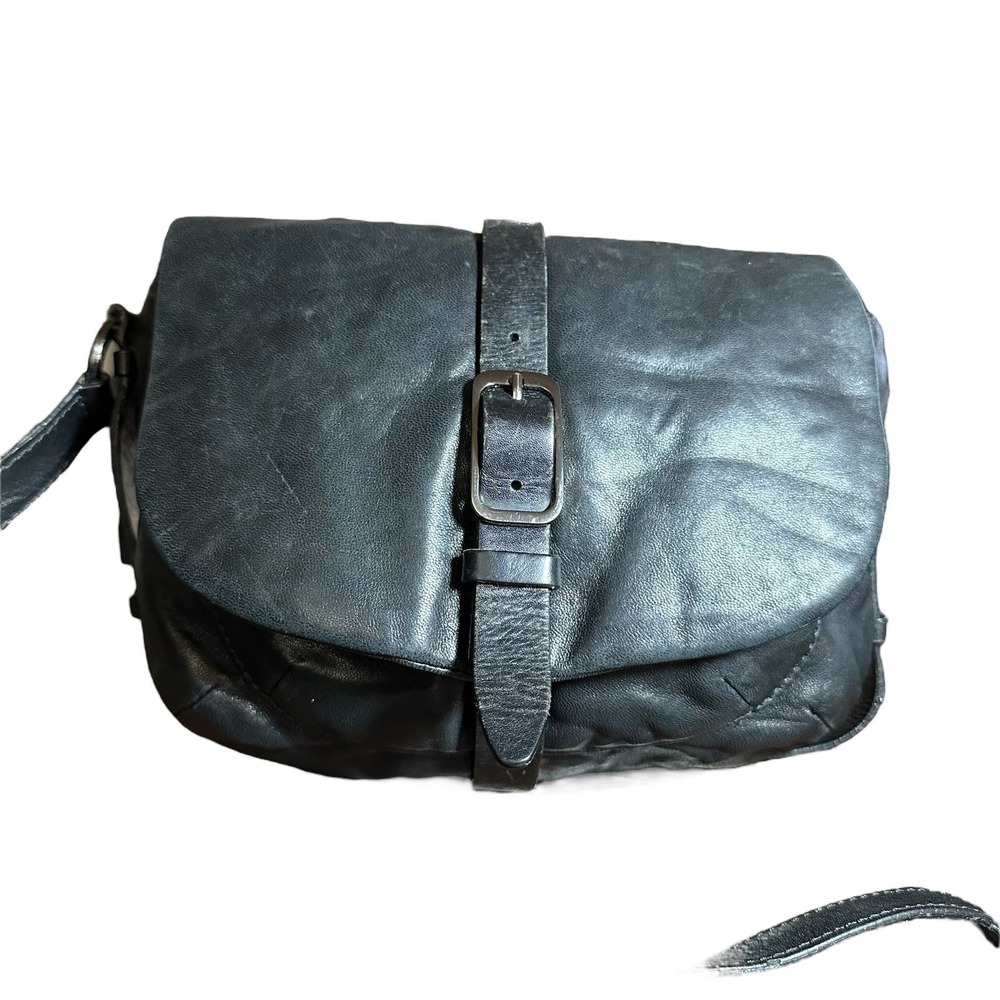 Maria sherapova by Cole Haan black crossbody bag